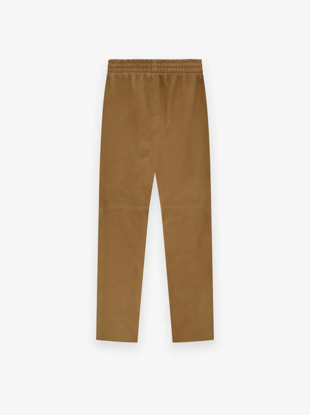 Suede Forum Pants