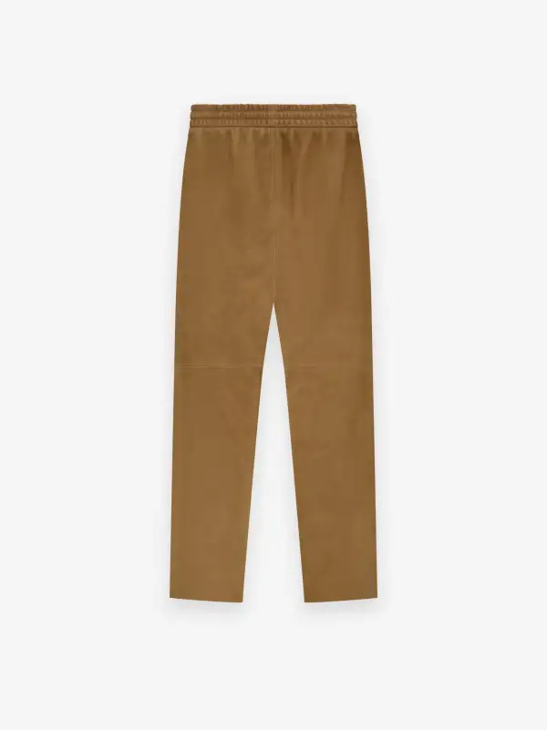 Suede Forum Pants