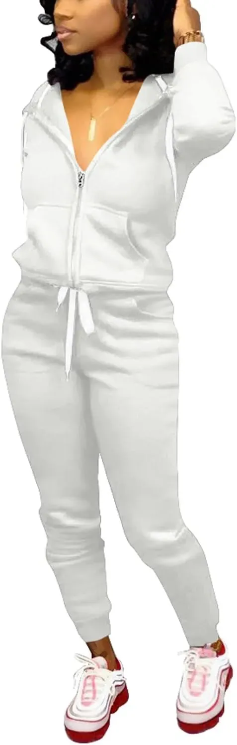 Jogging Suits for Women 2 Piece Casual