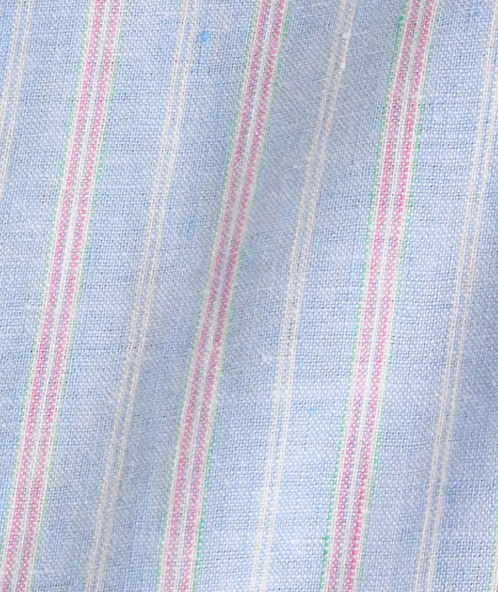 Wrinkle-Resistant Linen Boyd Shirt