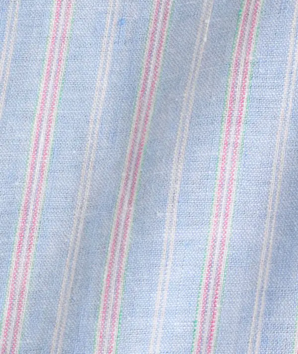 Wrinkle-Resistant Linen Boyd Shirt