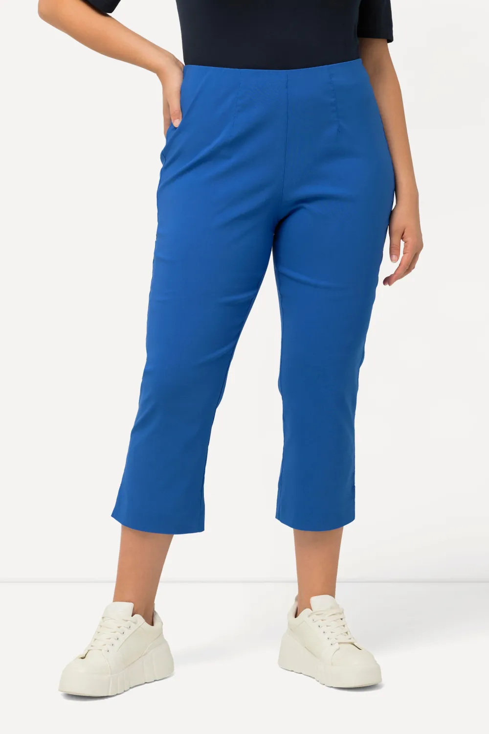 Bengalinhose wadenlang Elastikbund Stretch