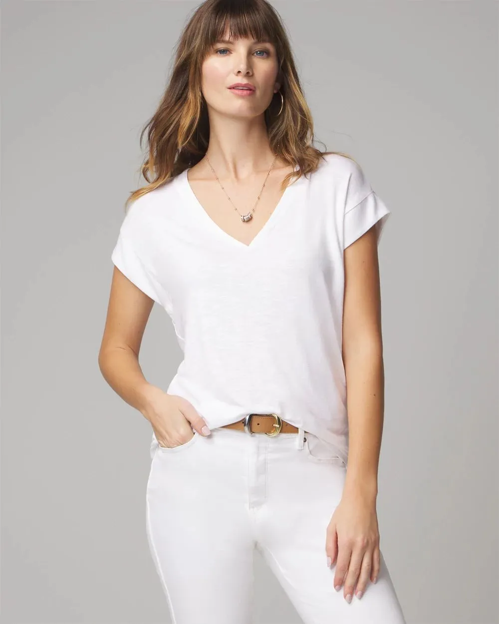 Short Sleeve Power Tee