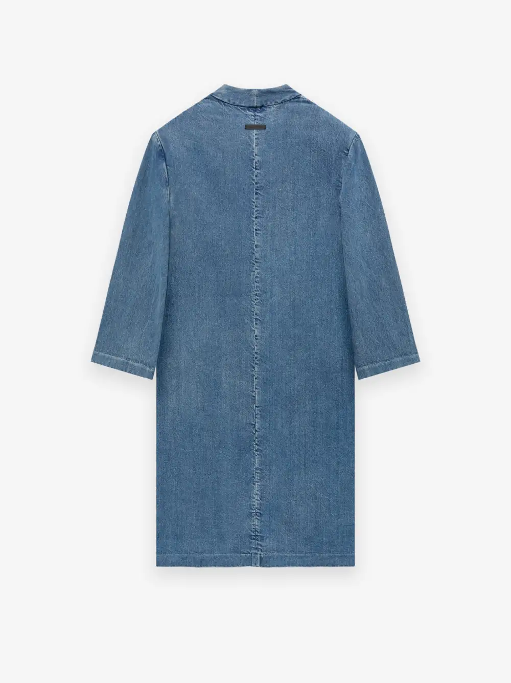 Denim Duster