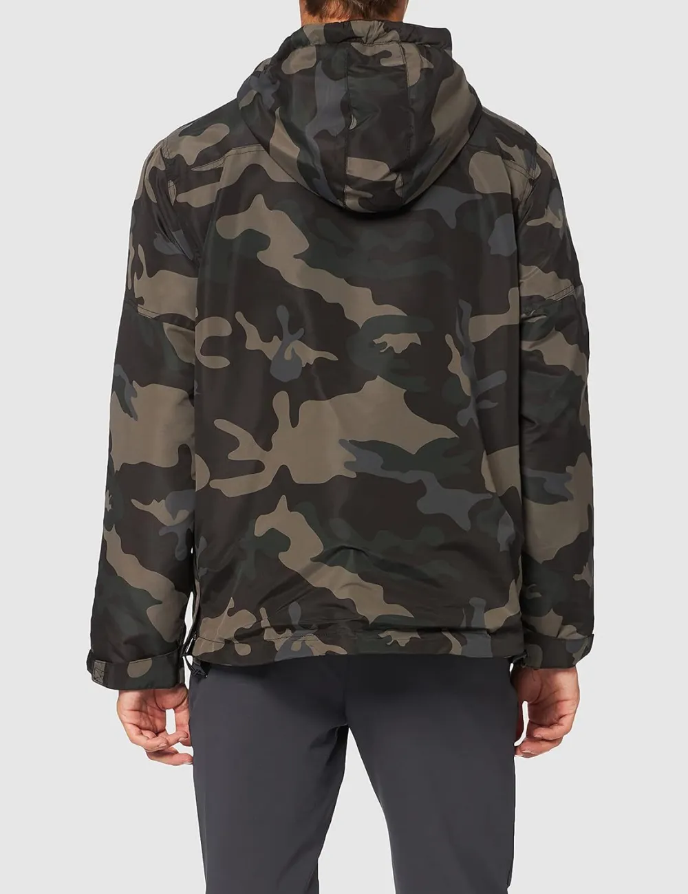 Men's Windbreaker Olive