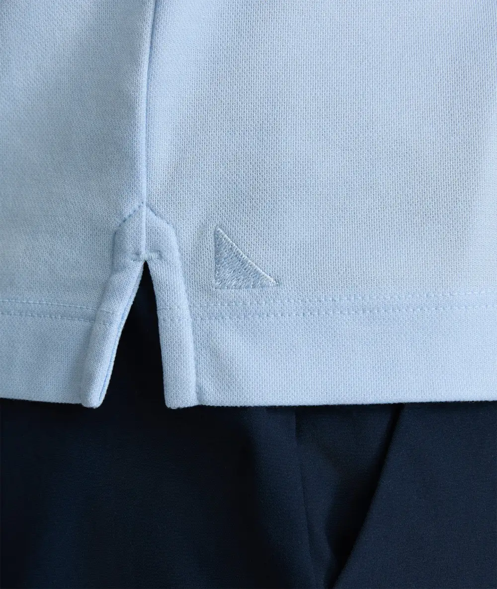 Tipped Performance Polo