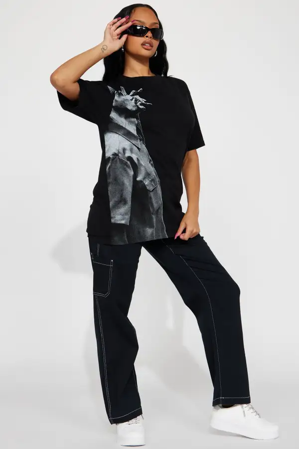 Snoop Dogg Westside Graphic Tee - Black Wash