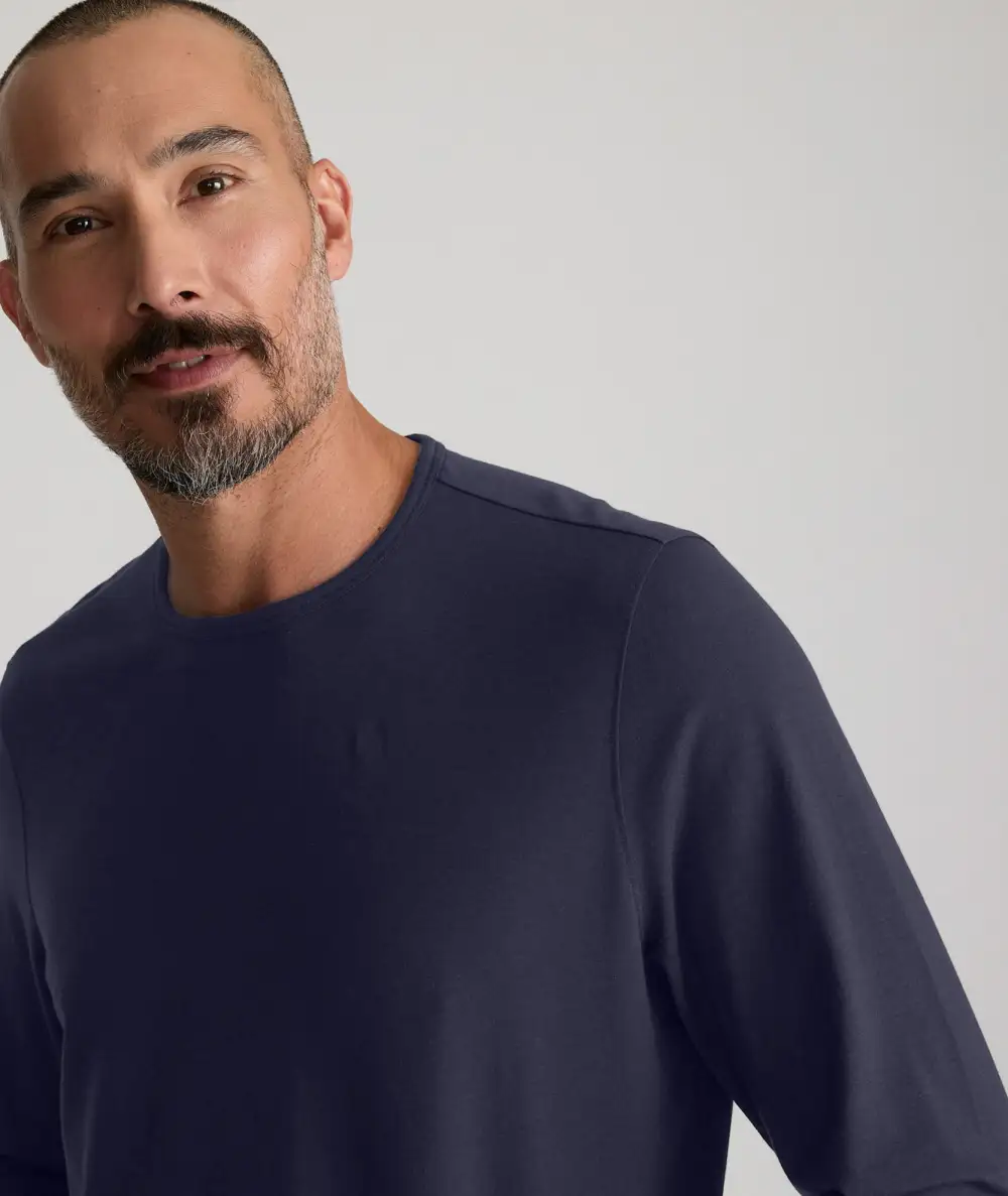 EcoSoft™ Long-Sleeve Tee