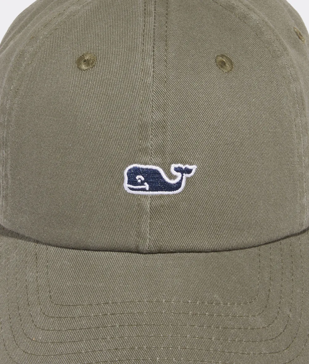 Classic Logo Baseball Hat