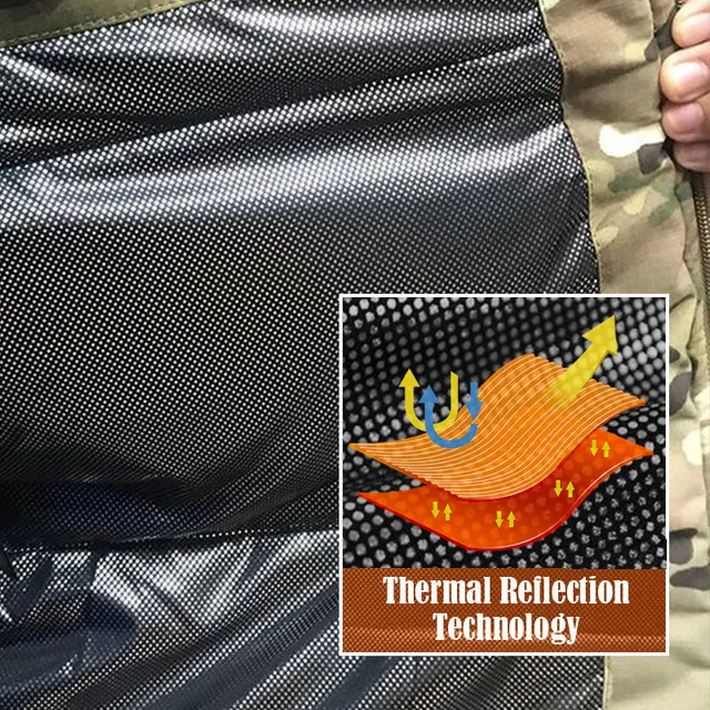 Archon 3.0 Winter Jacket with Thermal Reflective