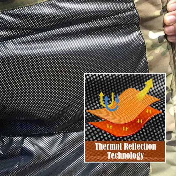 Archon 3.0 Winter Jacket with Thermal Reflective