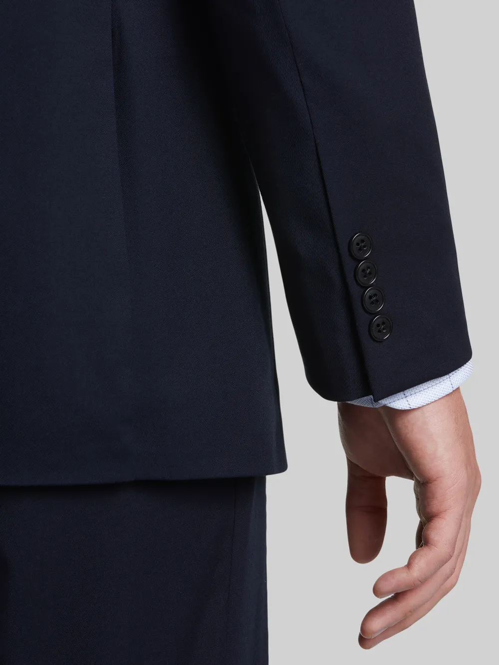 Pronto Uomo Modern Fit Suit Jacket