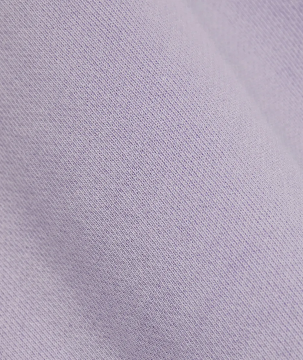 Polo Popover Sweatshirt