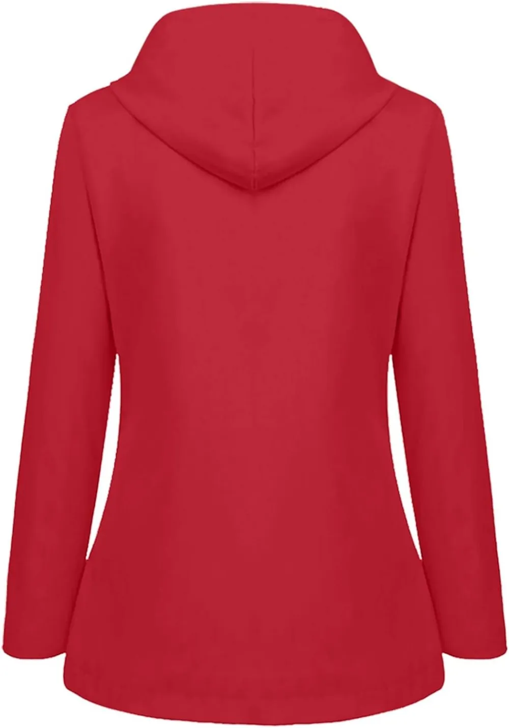 Rain Jackets For Women Waterproof With Hood Lightweight Casual Anorak Travel Hiking Coats with Pockets 720