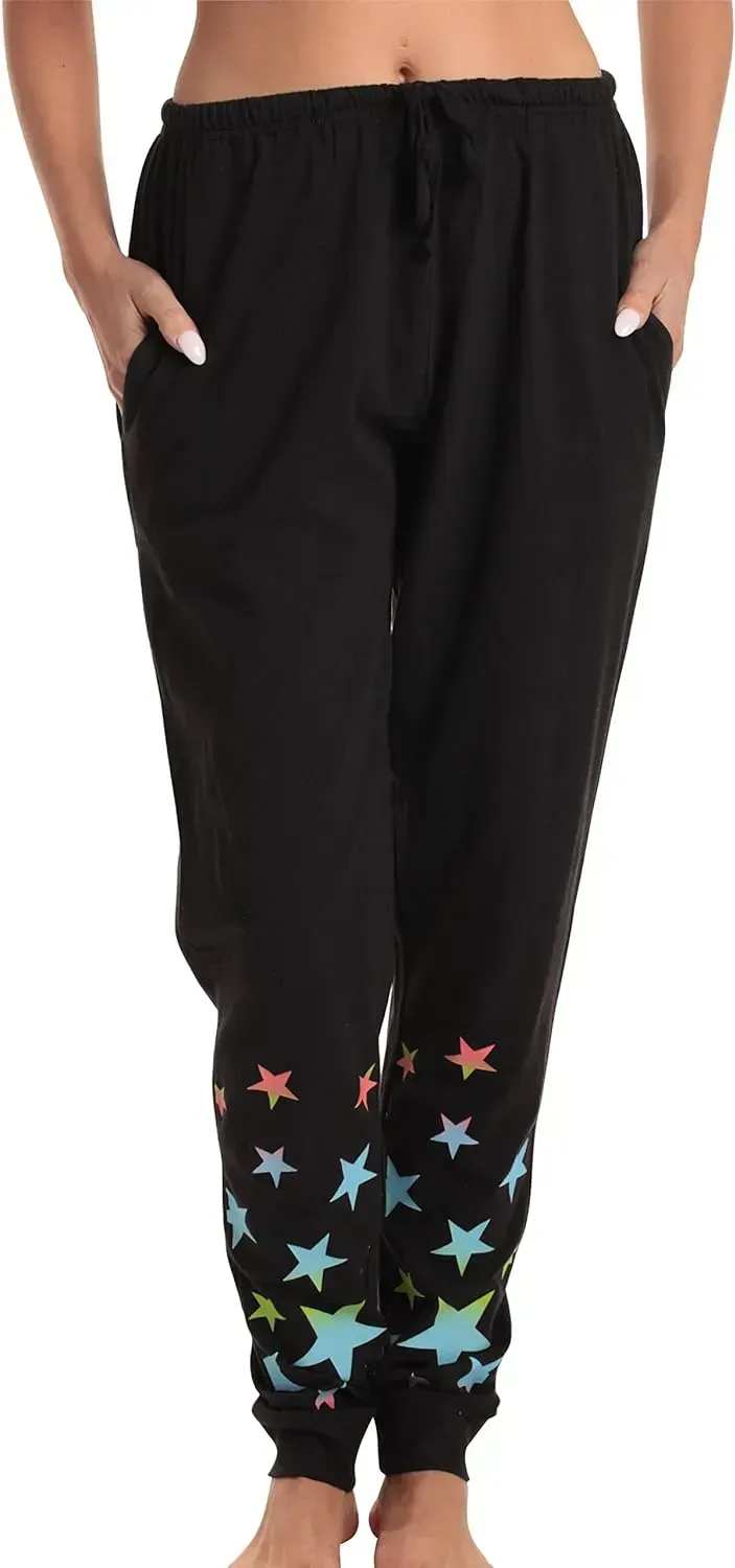 Women Pajama Pants Sleepwear Buffalo Plaid Pajamas