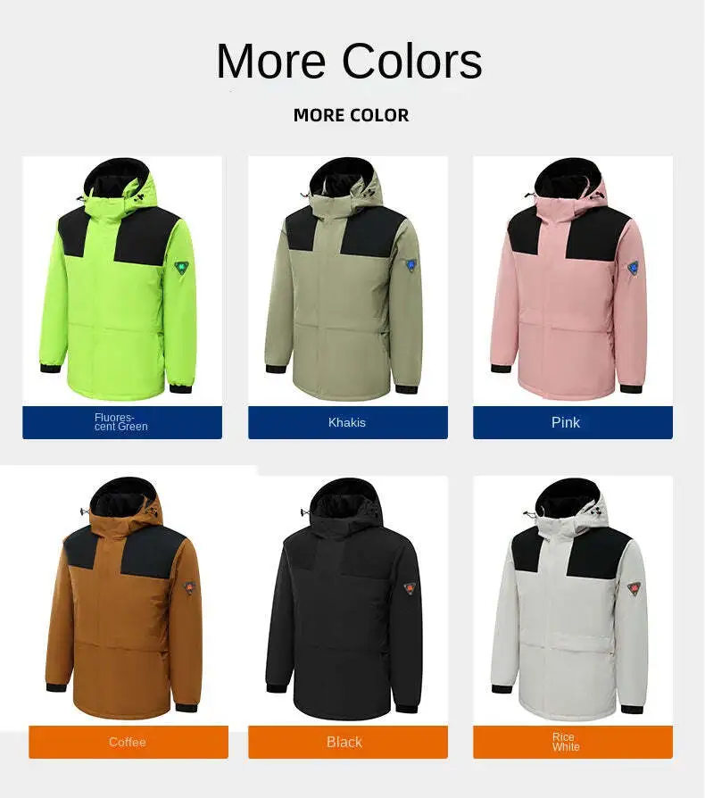 USB Smart Heating Jacket
