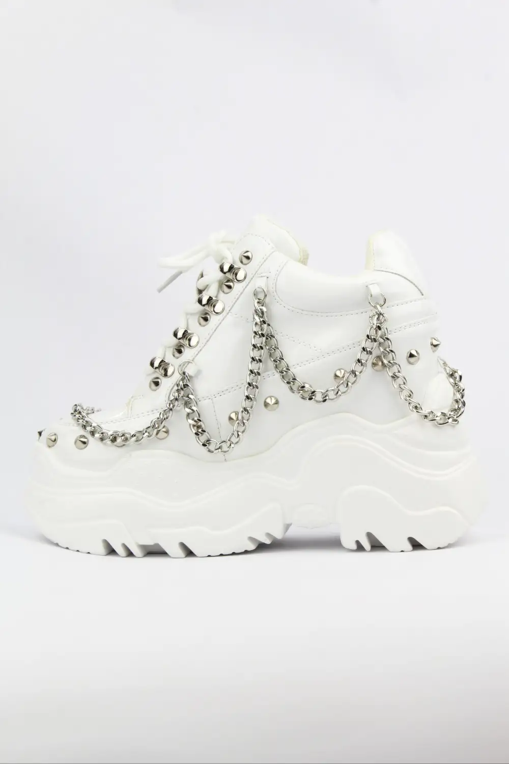 SPACE CANDY | WHITE