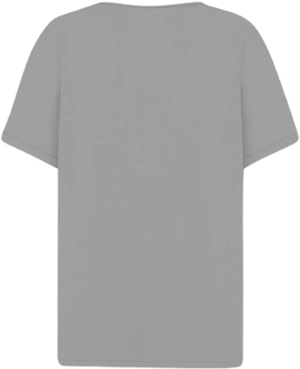 Plus Size Tops for Women Breathable Loose Fit Yoga T Shirts Short Sleeve Running Gym Athletic Tee Top Comfy Soft Top