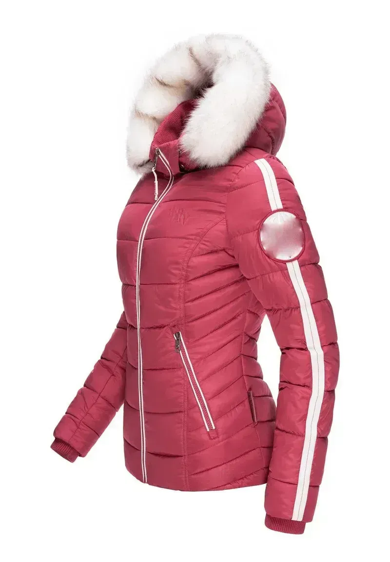 Ladies Winter Fashion Jacket D
