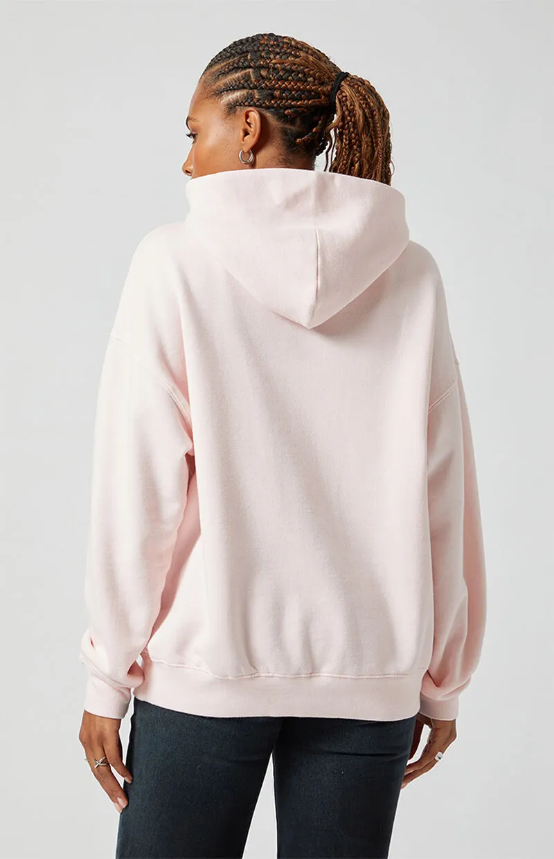 PacSun Core Washed Pullover Hoodie