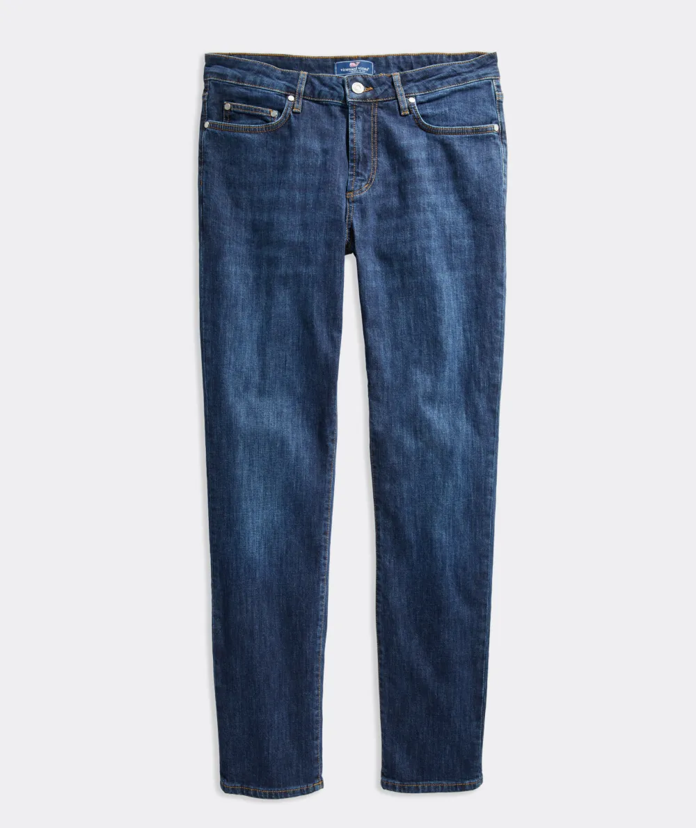 Dark Wash Jean