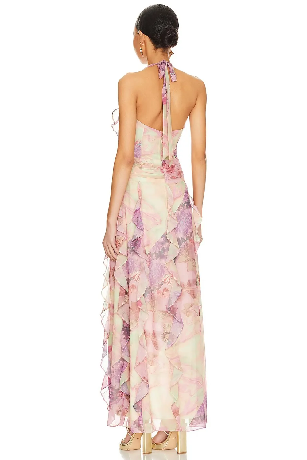 Divya Maxi Dress