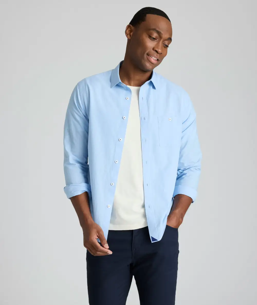 Summerweight Sutherland Shirt