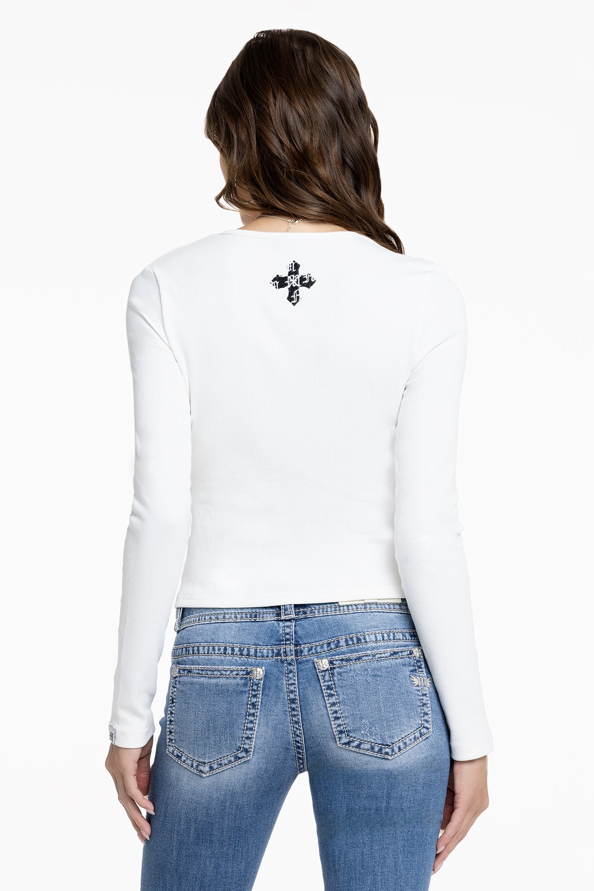 yutouGennie Z Long Sleeve Top