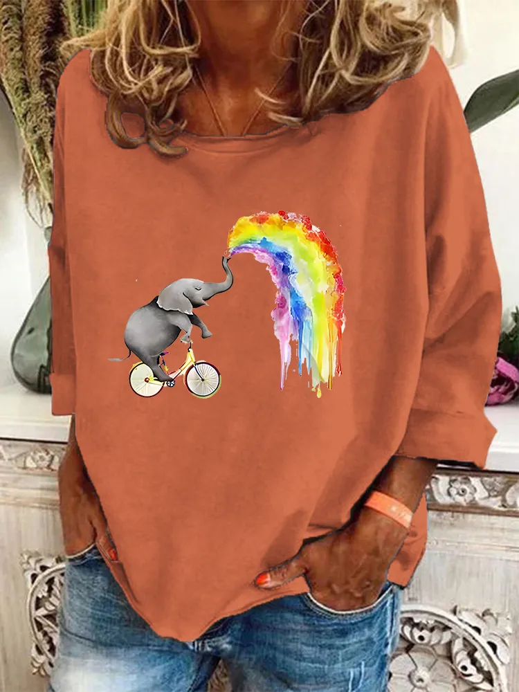 Women'S Pride Month V-Neck Short-Sleeved T-Shirt