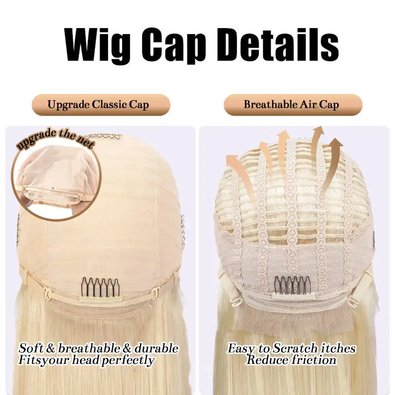 Chilli Red 13x6 Transparent Lace Wig 100% Virgin Human Hair