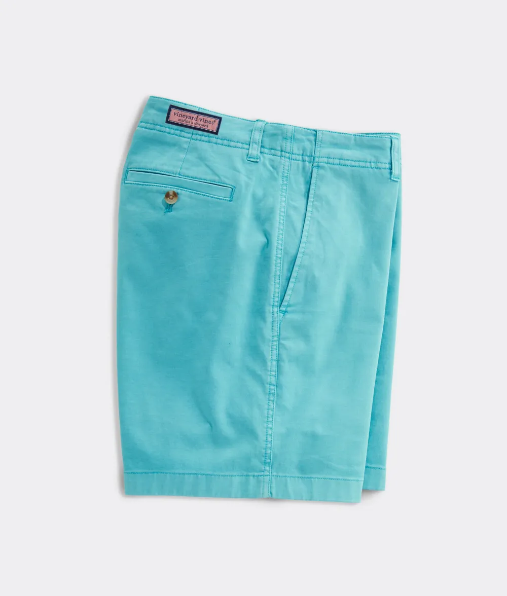 7 Inch Island Shorts