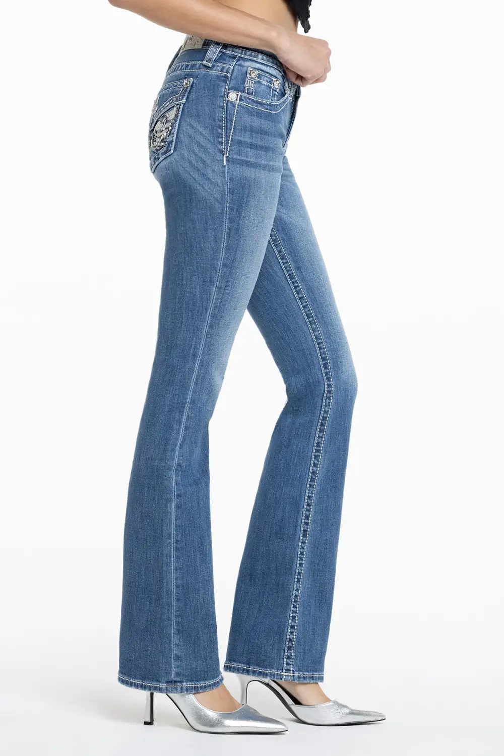 Angellica Bootcut Jeans
