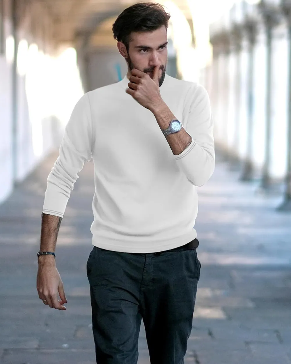 ✨Merino wool sweater exclusive event