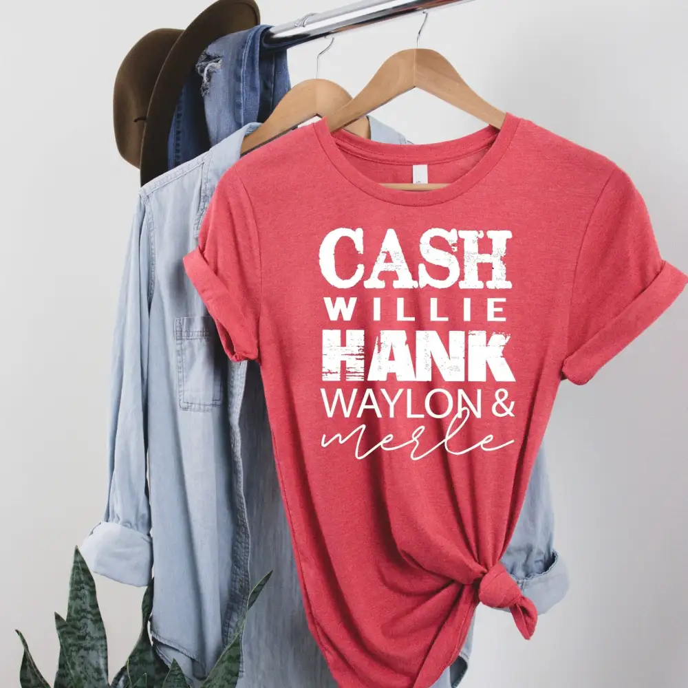 Cash Graphic Tee