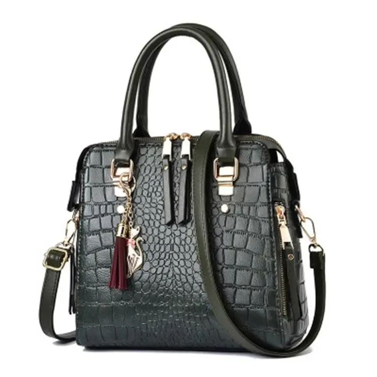 2021 new fashion all-match casual large-capacity messenger bag