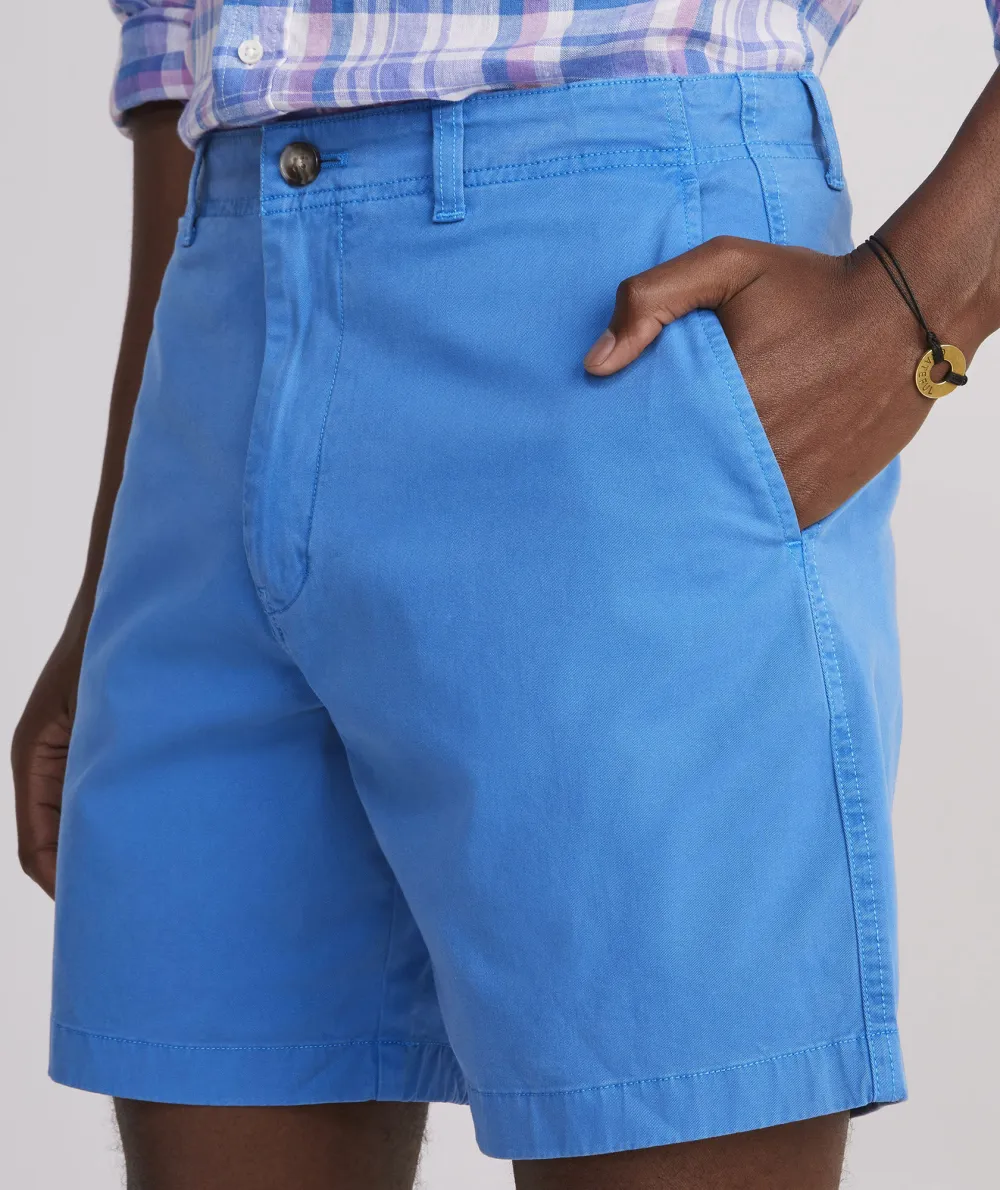 7 Inch Island Shorts