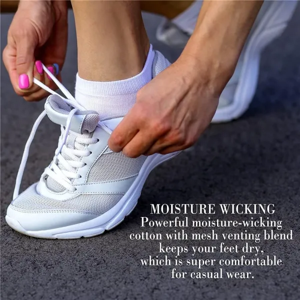 8 pairs of professional deodorizing socks