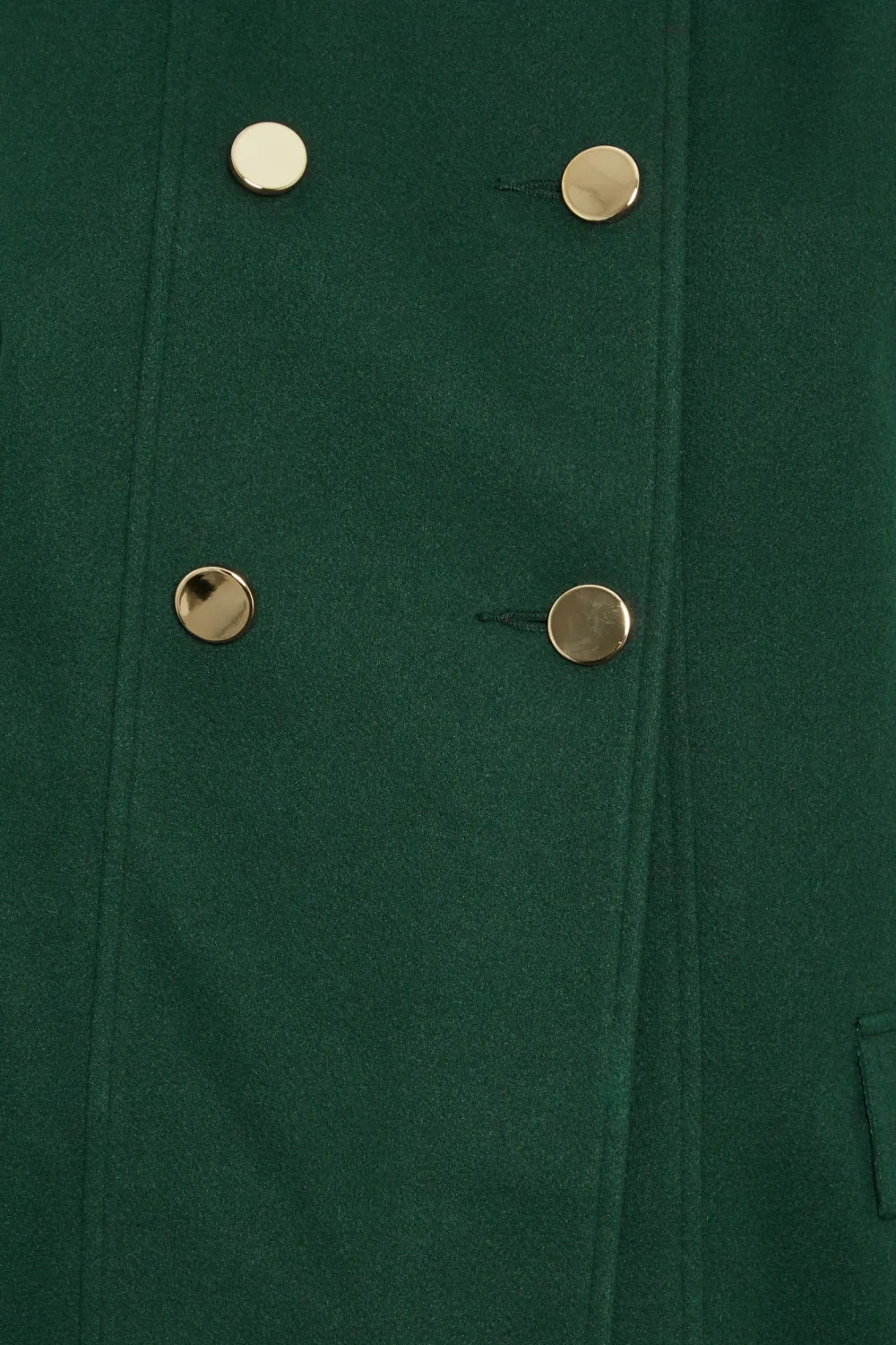 YOURS Curve Camel Brown Collared Formal Coat