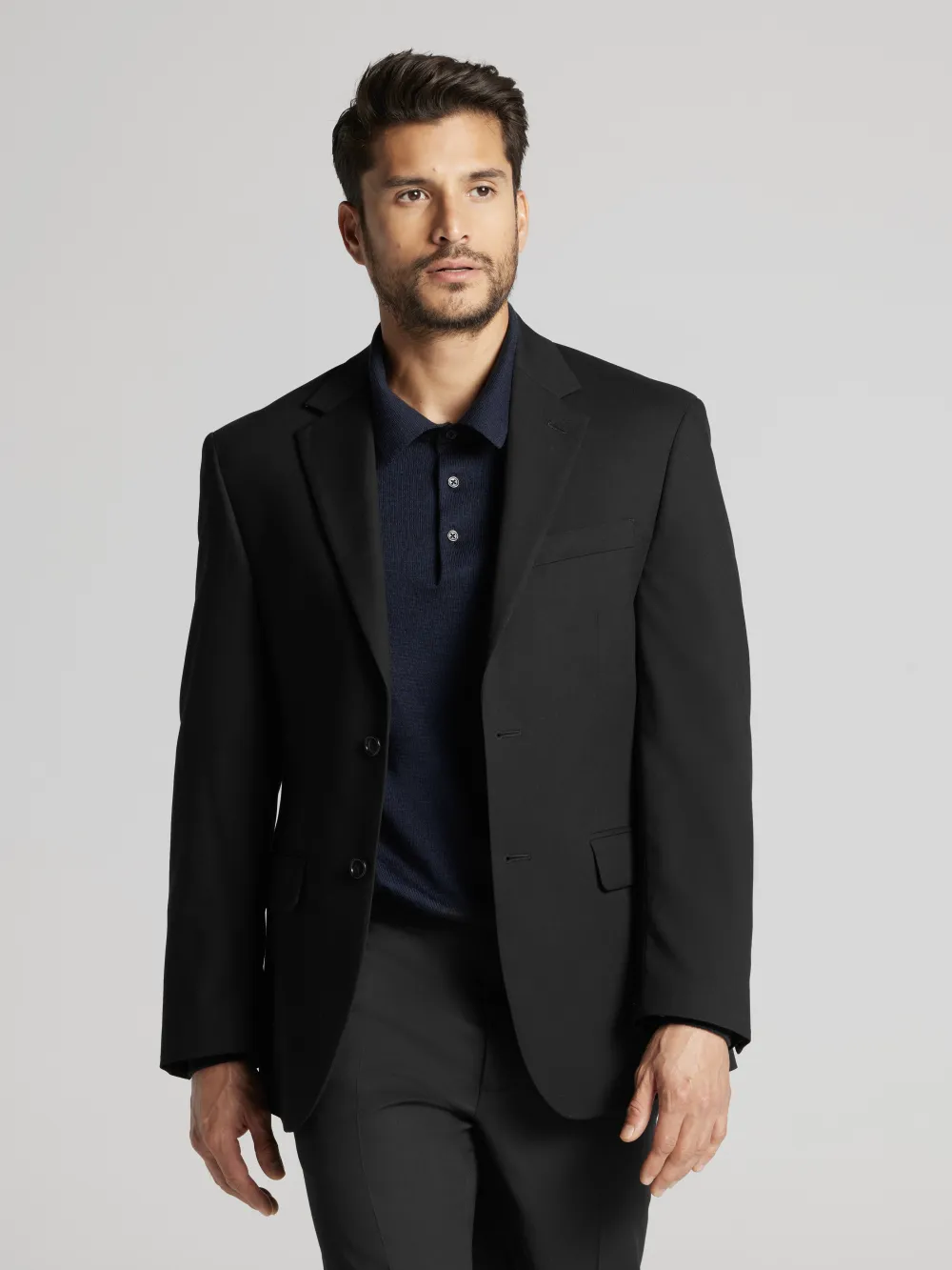 Pronto Uomo Modern Fit Suit Jacket