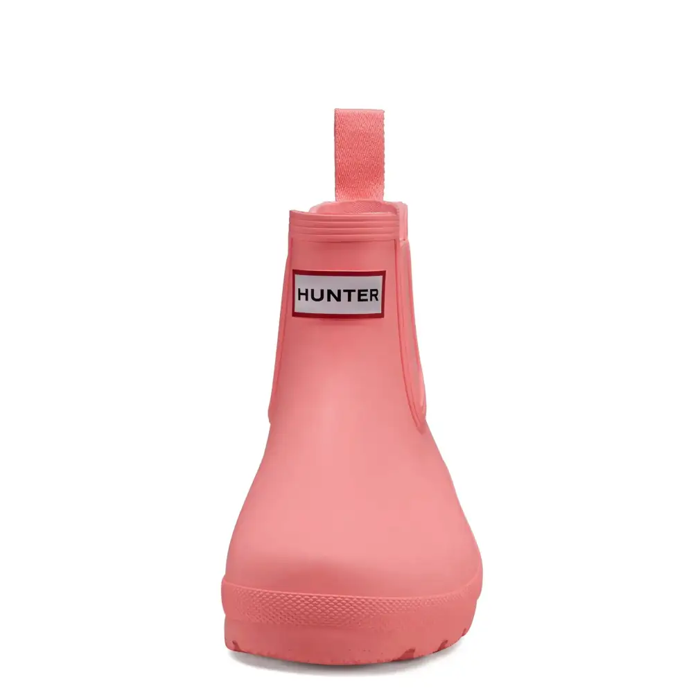 Women's Original Tri-Colour Logo Backstrap Chelsea Boots