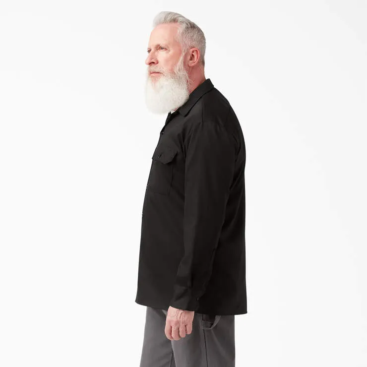 Men's Long Sleeve Work Shirt