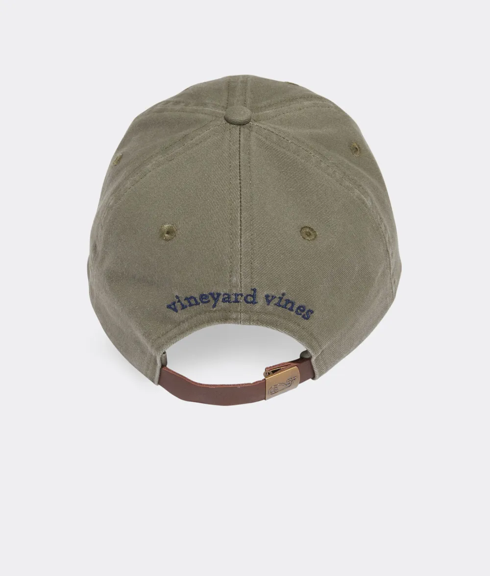 Classic Logo Baseball Hat