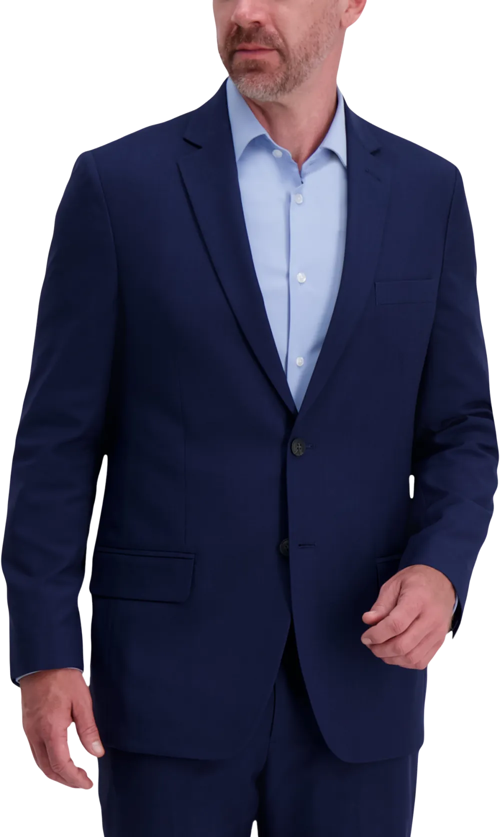 Haggar Smart Wash&reg; Repreve&reg; Classic Fit Suit Jacket