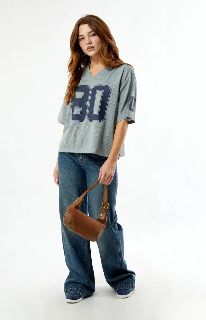 PacSun 80 Mesh Jersey