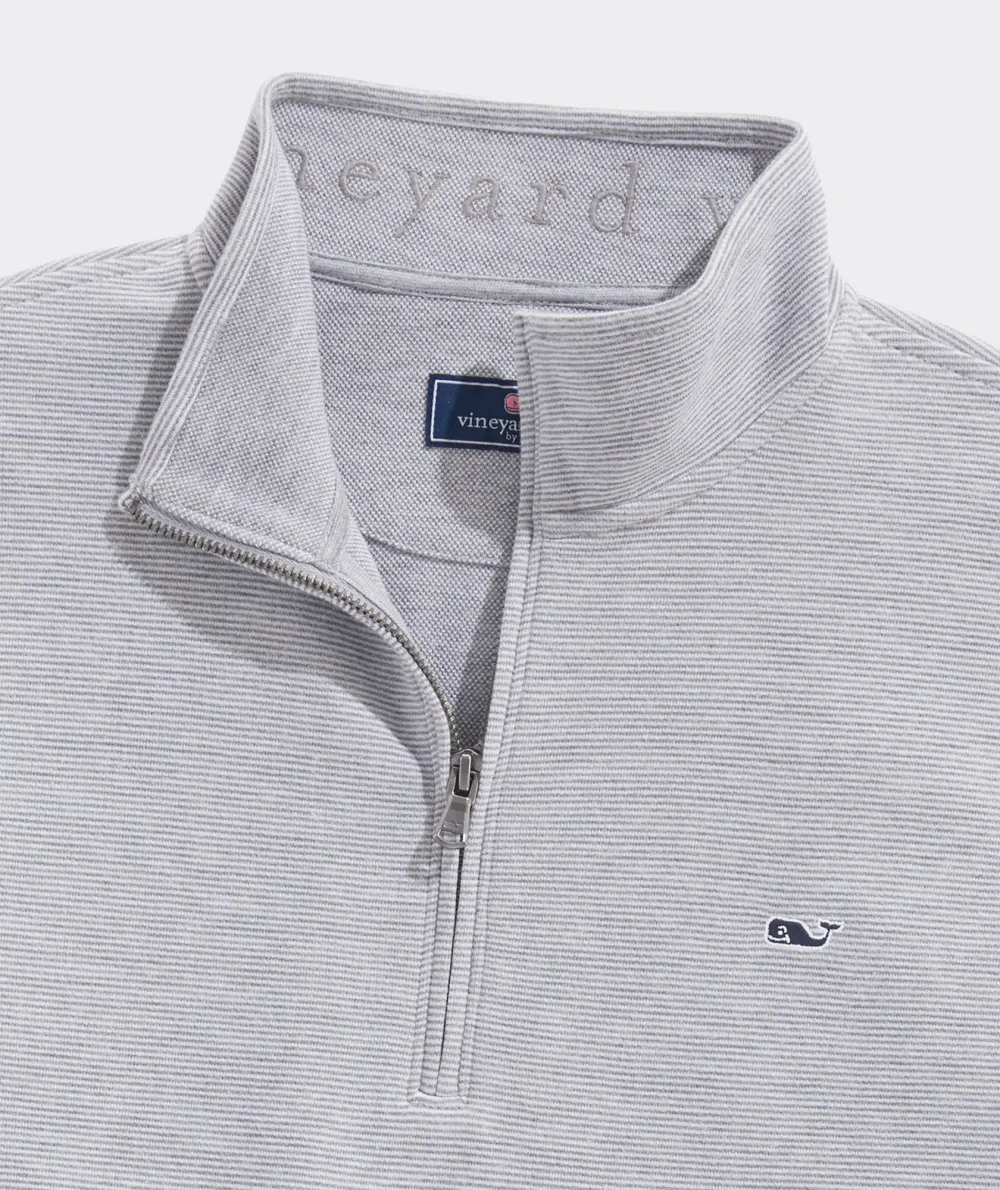 Saltwater Quarter-Zip