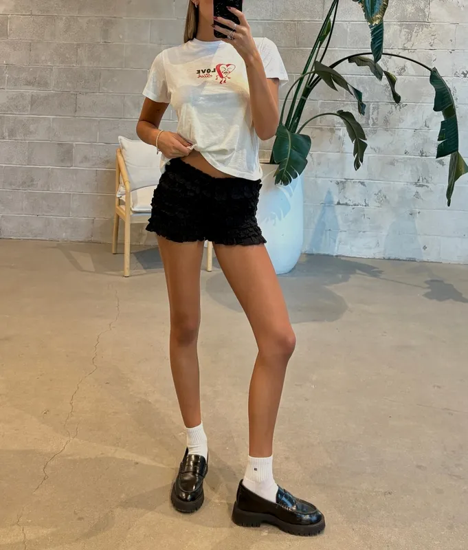Charm Bloomer Pull-On Shorts