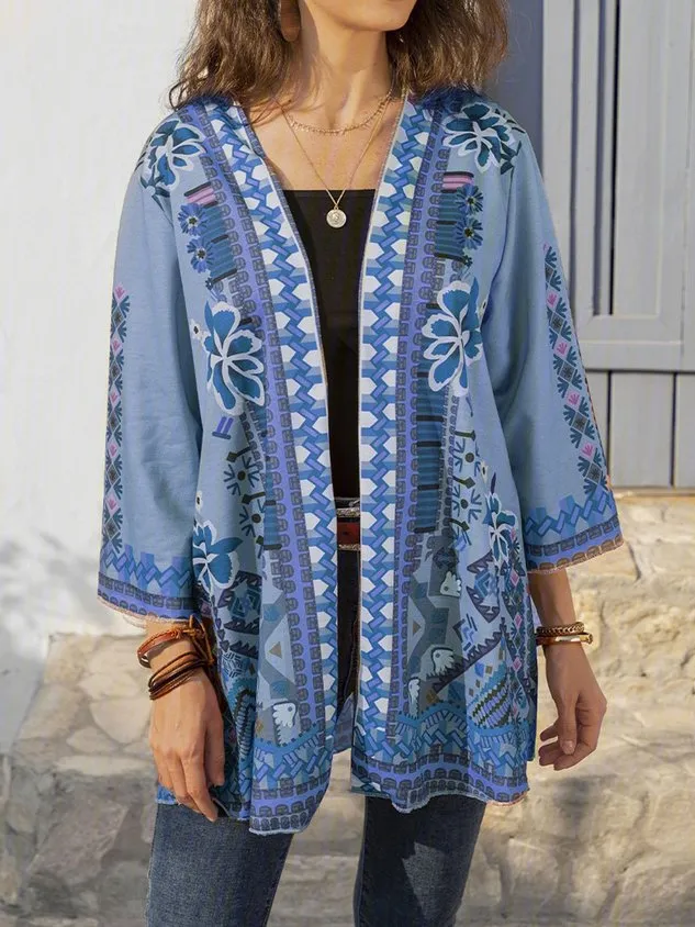Velvet Cardigan