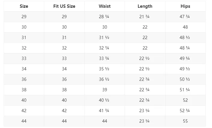 Men's Drawstring Zipper Pocket Shorts