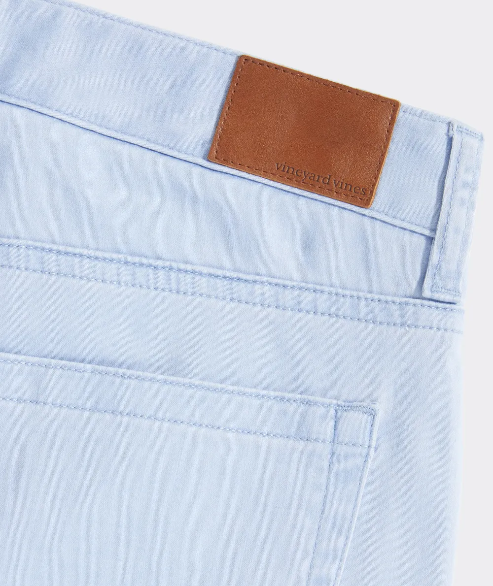 Leeward Luxe 5-Pocket Pants