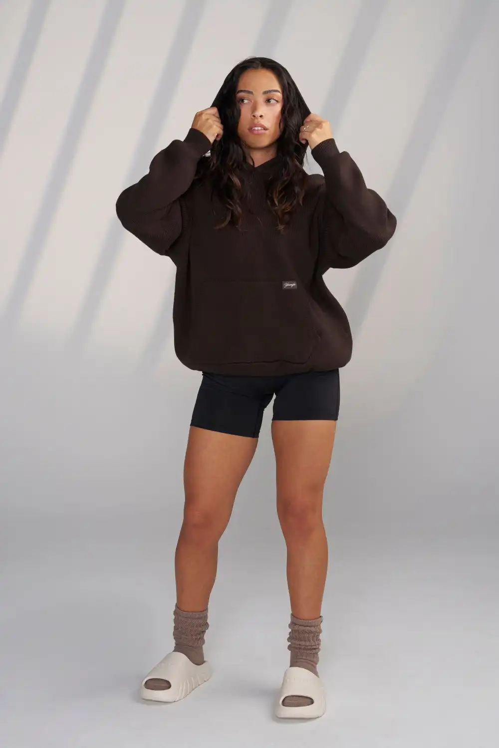 W514 - Bella sweater hoodie